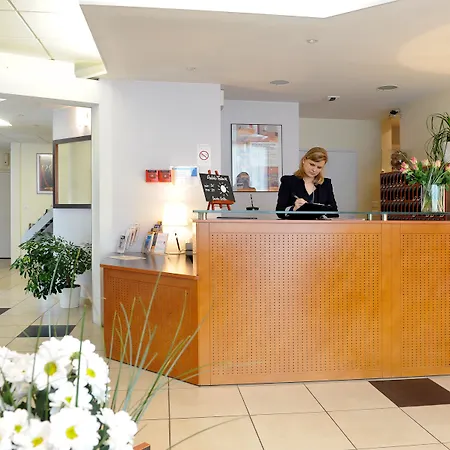 Adagio Access Jolimont 3* Tuluza