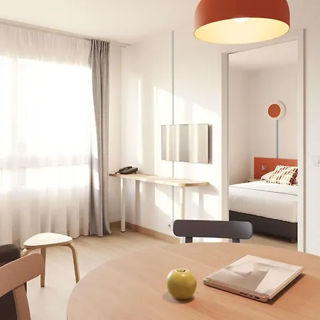 Adagio Access Jolimont Hotel apartamentowy Tuluza