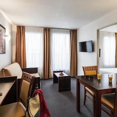Adagio Access Jolimont Hotel apartamentowy 3*