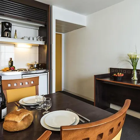 Adagio Access Jolimont Hotel apartamentowy 3*