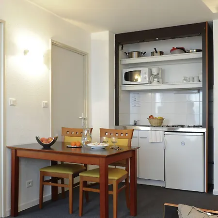 Adagio Access Jolimont Hotel apartamentowy