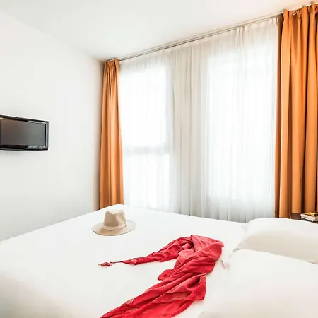 Hotel apartamentowy Adagio Access Jolimont Tuluza