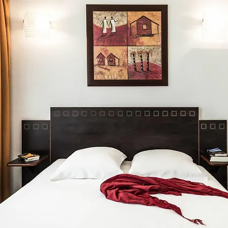 Adagio Access Jolimont Hotel apartamentowy Tuluza