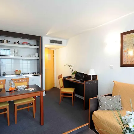 Adagio Access Jolimont Hotel apartamentowy