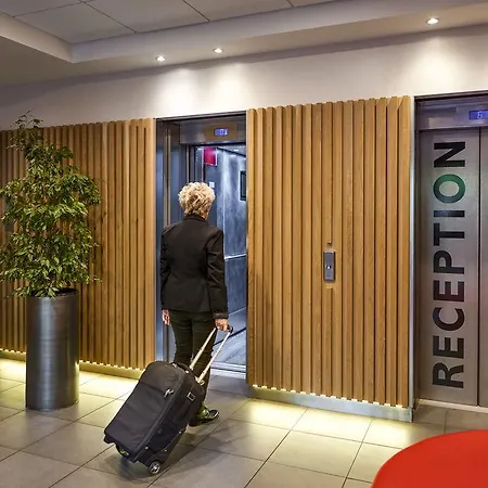 Hotel apartamentowy Adagio Access Jolimont