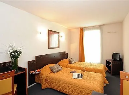 Adagio Access Jolimont Hotel apartamentowy Tuluza
