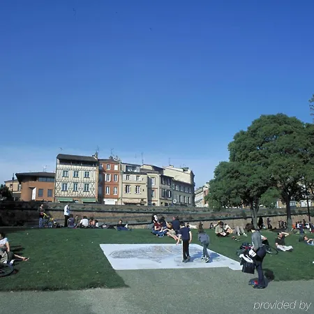 Hotel apartamentowy Adagio Access Jolimont 3*