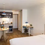 아파트호텔 Adagio Access Jolimont 3*