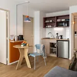 아파트호텔 Adagio Access Jolimont 3*