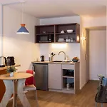 Adagio Access Jolimont 아파트호텔 3*