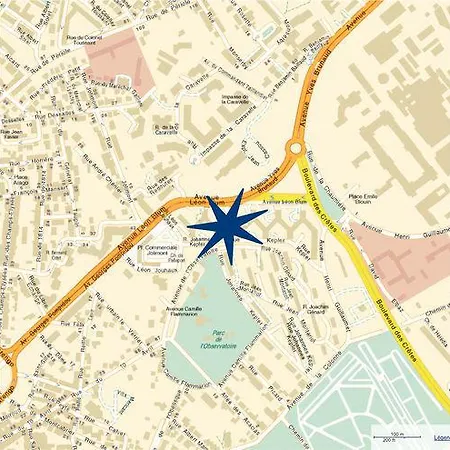 Appart hôtel Adagio Access Jolimont