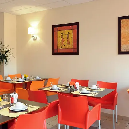 Apart Otel Adagio Access Jolimont 3*