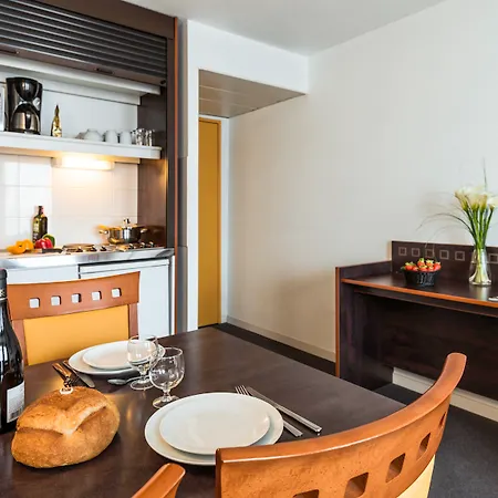 Adagio Access Jolimont 3* Τουλούζη