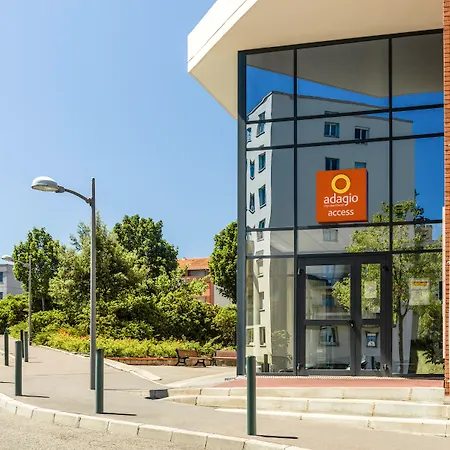 Апарт-отель Adagio Access Jolimont 3*