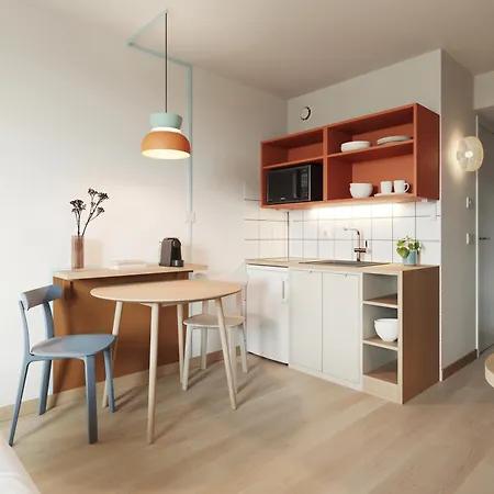 Adagio Access Jolimont Apart Otel