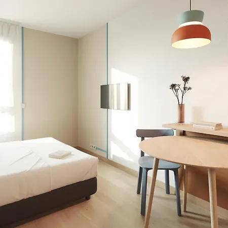 Aparthotel Adagio Access Jolimont Toulouse