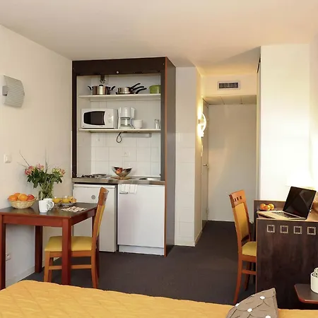 Adagio Access Jolimont Toulouse