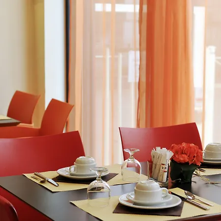 Apart Otel Adagio Access Jolimont 3*