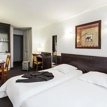 Adagio Access Jolimont شقة فندقية