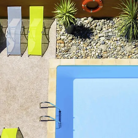 图卢兹乔利蒙特阿德吉奥公寓式酒店 公寓式酒店 3*