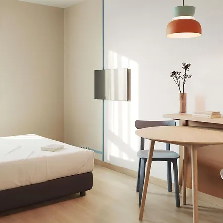 Lägenhetshotell Adagio Access Jolimont Toulouse