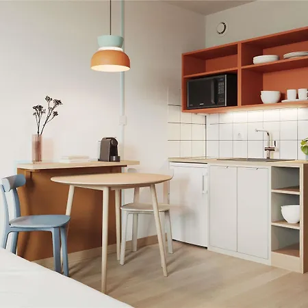 Adagio Access Jolimont شقة فندقية