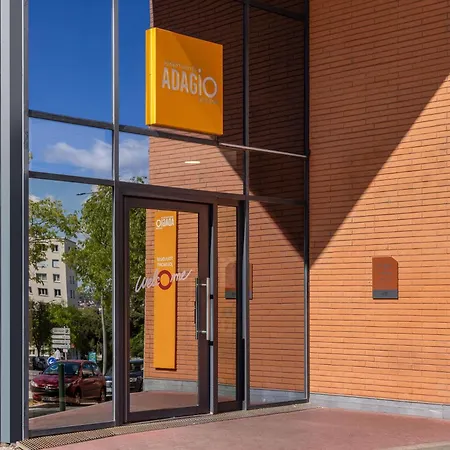 شقة فندقية Adagio Access Jolimont تولوز