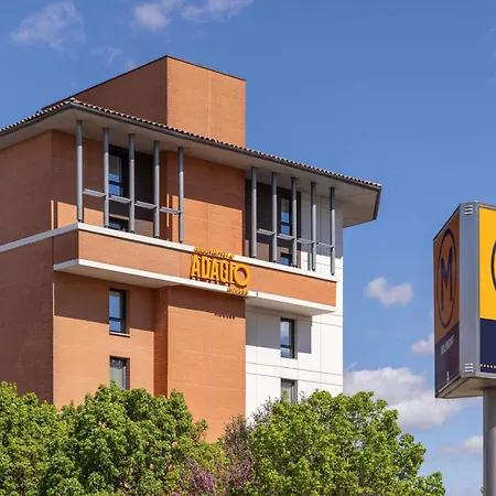شقة فندقية Adagio Access Jolimont 3*