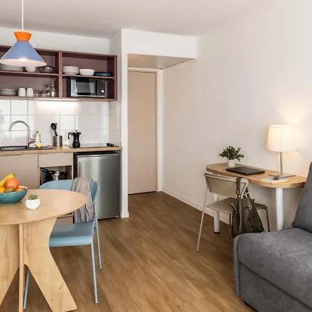 Adagio Access Jolimont شقة فندقية تولوز