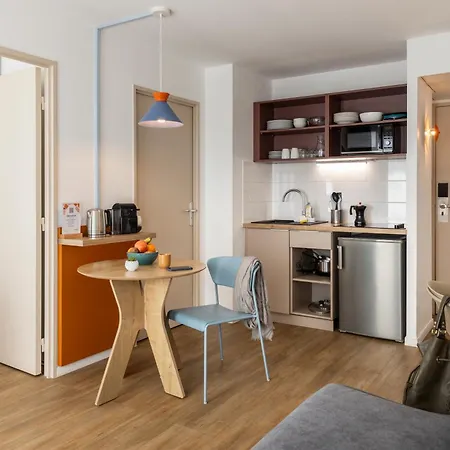 شقة فندقية Adagio Access Jolimont 3*