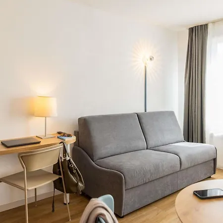 Ξενοδοχείο με διαμερίσματα Adagio Access Jolimont 3*