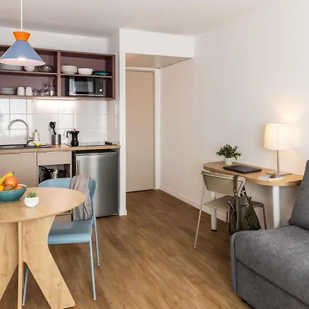Adagio Access Jolimont Hotel apartamentowy 3*