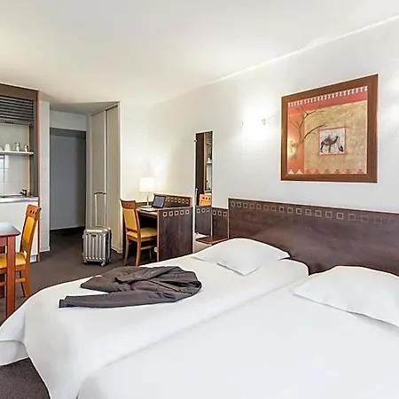 Adagio Access Jolimont Hotel apartamentowy Tuluza