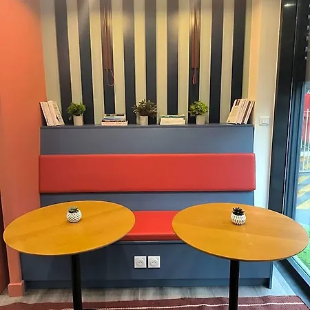 Adagio Access Jolimont Appart hôtel Toulouse