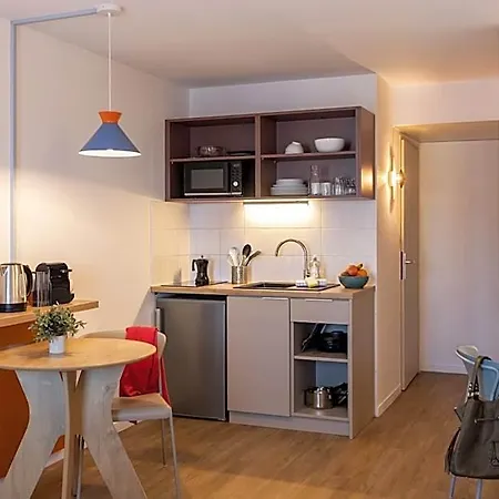 Hotel apartamentowy Adagio Access Jolimont
