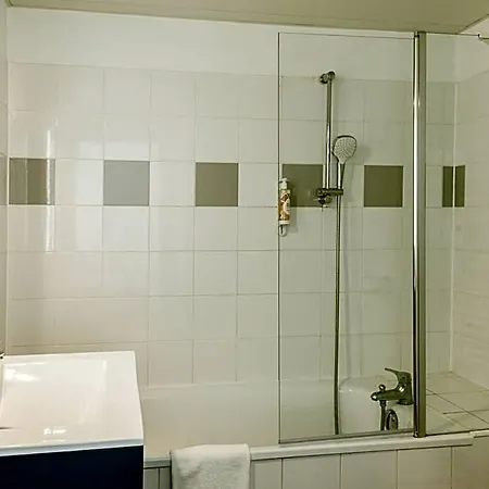 Lägenhetshotell Adagio Access Jolimont Toulouse