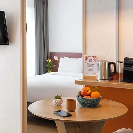 Adagio Access Jolimont Toulouse
