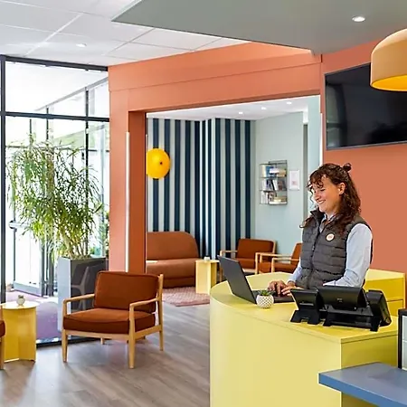 Adagio Access Jolimont Appart hôtel Toulouse