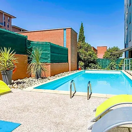 Hotel apartamentowy Adagio Access Jolimont