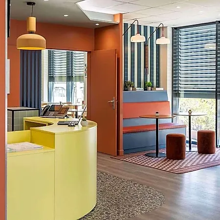 Adagio Access Jolimont Hotel apartamentowy Tuluza