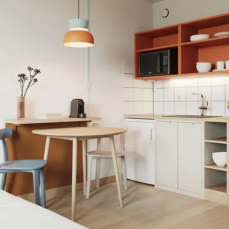 Adagio Access Jolimont Aparthotel 3*