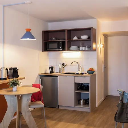 Adagio Access Jolimont Appart hôtel Toulouse