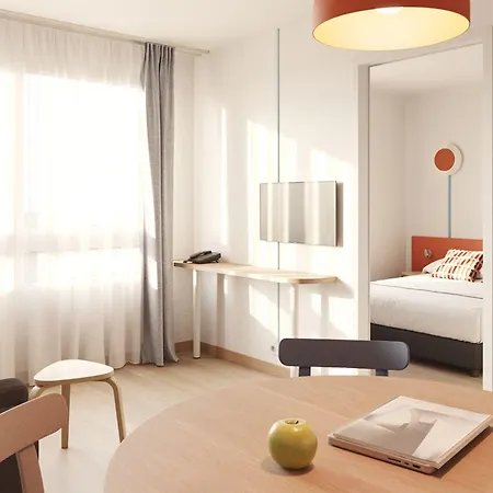 Adagio Access Jolimont Aparthotel Toulouse