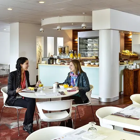 Apart Otel Adagio Access Jolimont