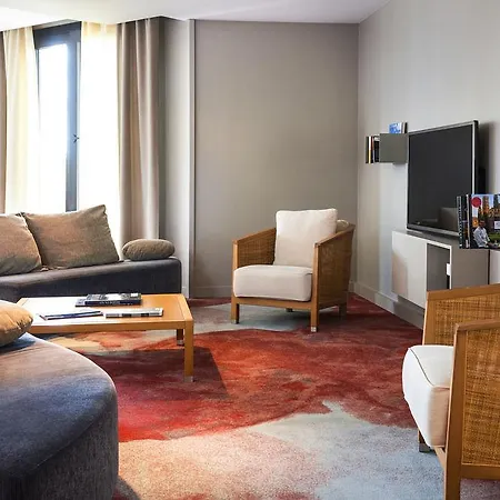 Apart Otel Adagio Access Jolimont Toulouse