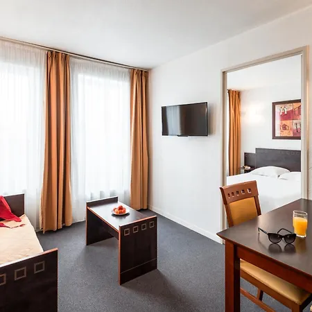 Apart Otel Adagio Access Jolimont 3*