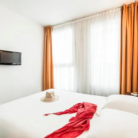 Apart Otel Adagio Access Jolimont Toulouse