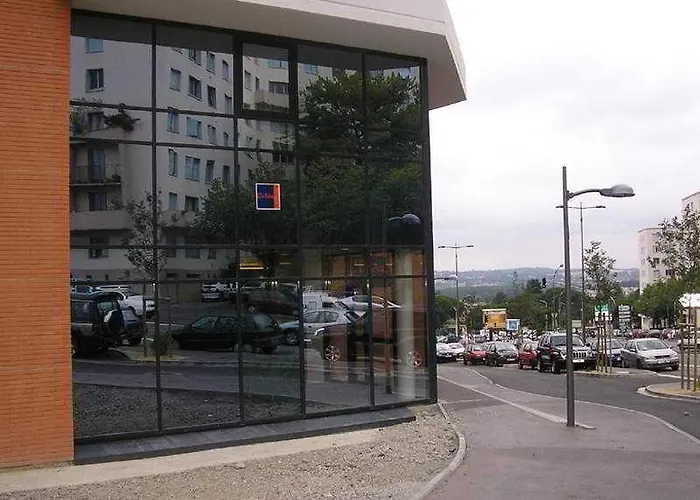 Adagio Access Jolimont Aparthotel Toulouse