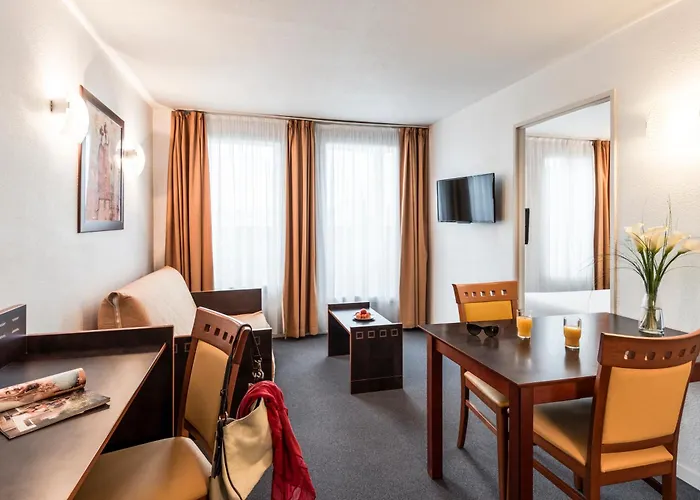 Adagio Access Jolimont شقة فندقية 3*