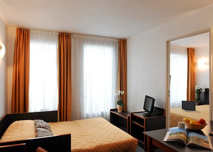 Adagio Access Jolimont شقة فندقية